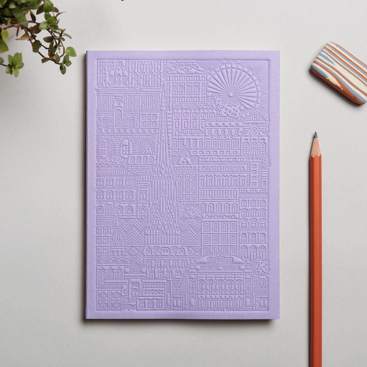 The Vienna Notebook