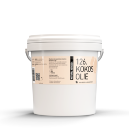 Coconut Oil (Organic & Cold Pressed)
