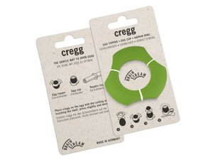 Cregg/lime/egg topper