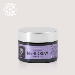 A rich, nourishing night cream formulated with a blend of natural botanical extracts to hydrate and rejuvenate the skin while you sleep. Contains vitamin E, shea butter, and antioxidants to promote a healthy, radiant complexion.
