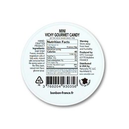 Holy Angel Mini Pastillen Vichy Basin