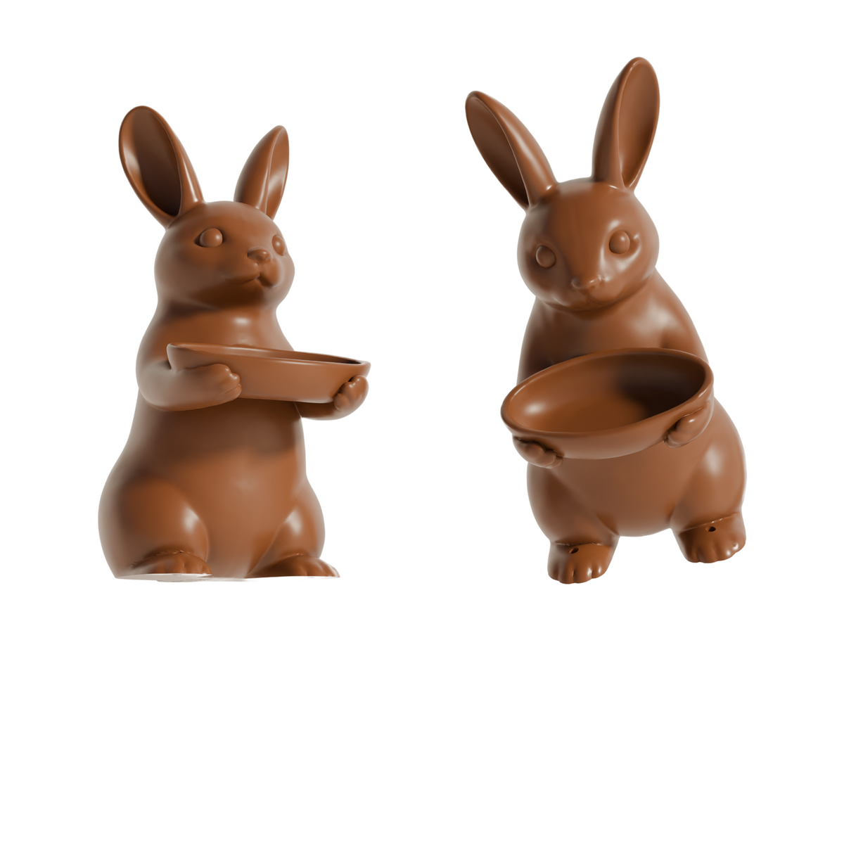 Fiastra Bunny Key Holder