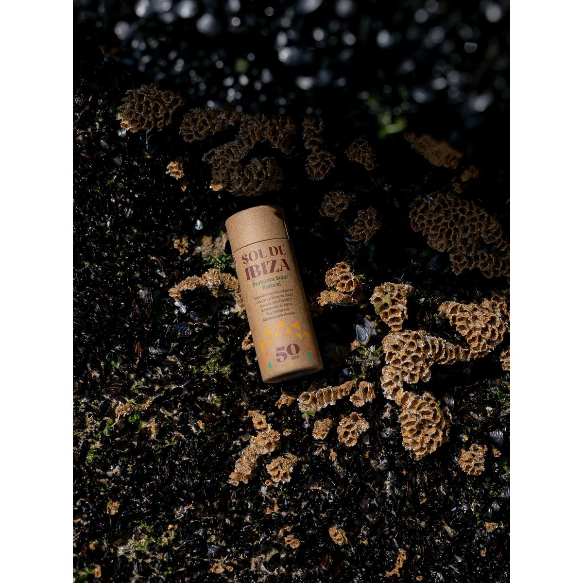 Face & Body Plastic Free Stick SPF50 45g