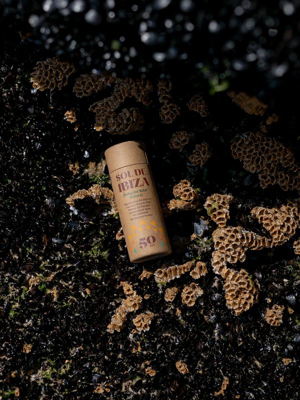 Face & Body Plastic Free Stick SPF50 45g