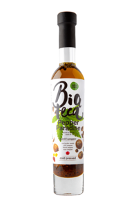 Kulinarisches Gourmetöl – Pepper Paradise Extra Virgin