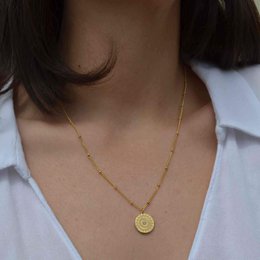 COLLAR CORAZUL "PELE"