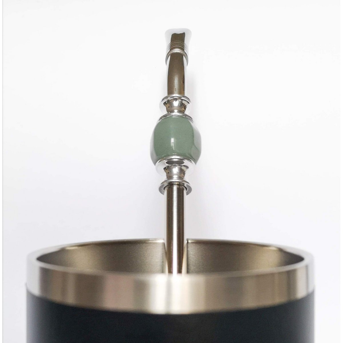 Premium Biomate Bombilla - filtering straw for yerba mate
