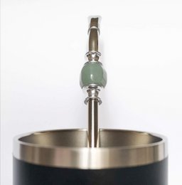 Premium Biomate Bombilla - cannuccia filtrante per yerba mate
