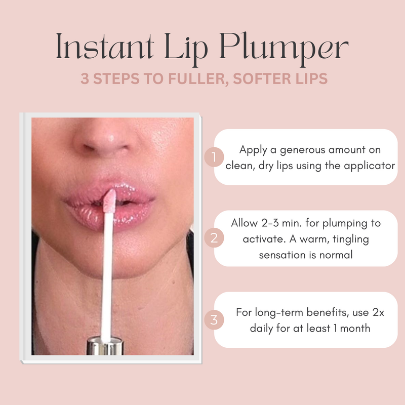 Instant Lip Plumper