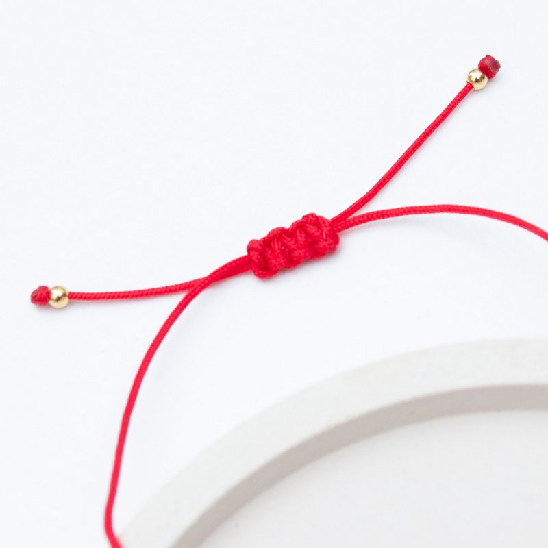 Armband auf Karte - Zuckerstange "Zuckersüße Weihnachten" 24K vergoldeter Anhänger - DIN A6 Recyclingkarte