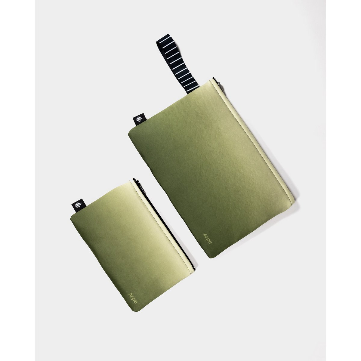 Small Small Olive Green
