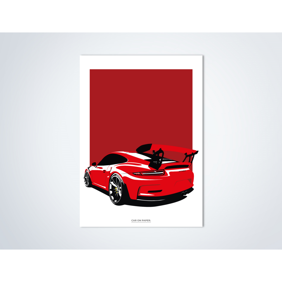 Porsche GT3 RS