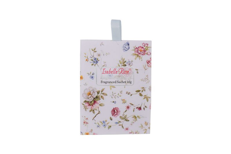 Scented bag English Garden 10g Isabelle Rose