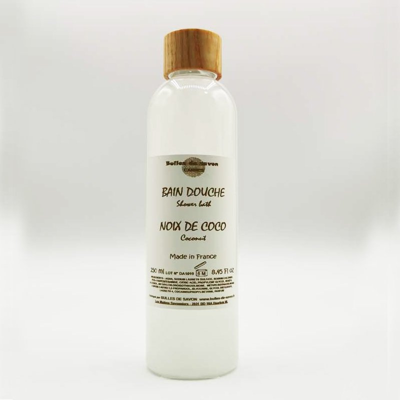 Gel douche  Coco 250 ml