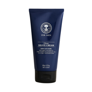 Neal’s Yard Remedies - Mens Close Shave Cream - 140 ml