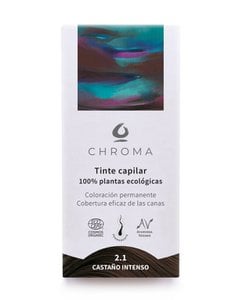 Chroma Vegetable Dye - Intense Brown 2.1