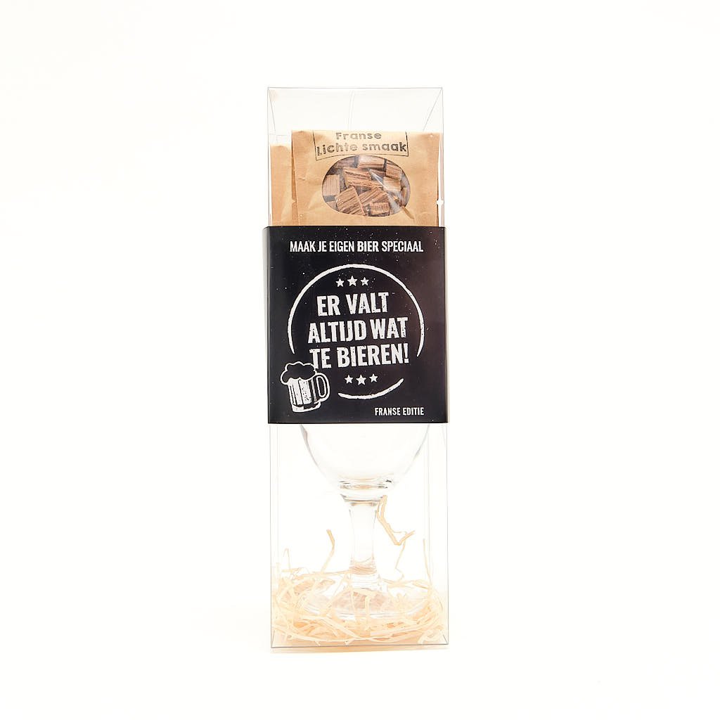 Beer special package - there is always something to be