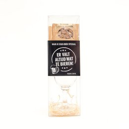 Beer special package - there is always something to be