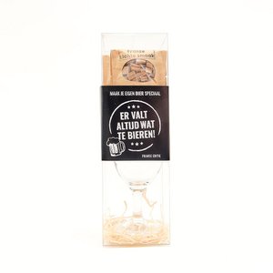 Beer special package - there is always something to be