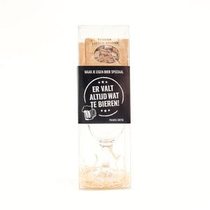 Beer special package - there is always something to be