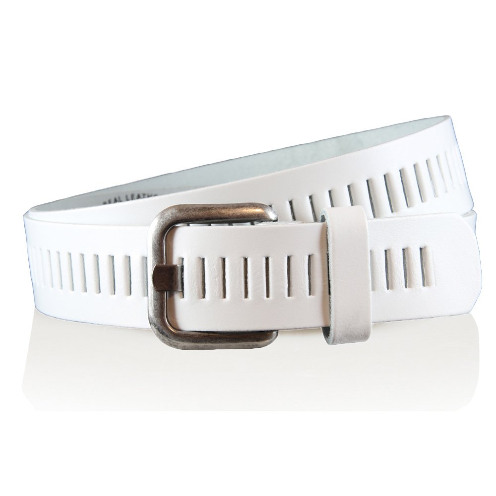 Timbelt 427 - 100% rundleer