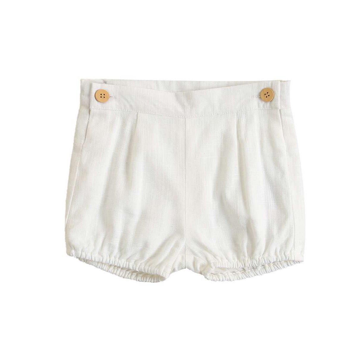 Baby boy shorts with two buttons F159-21207024