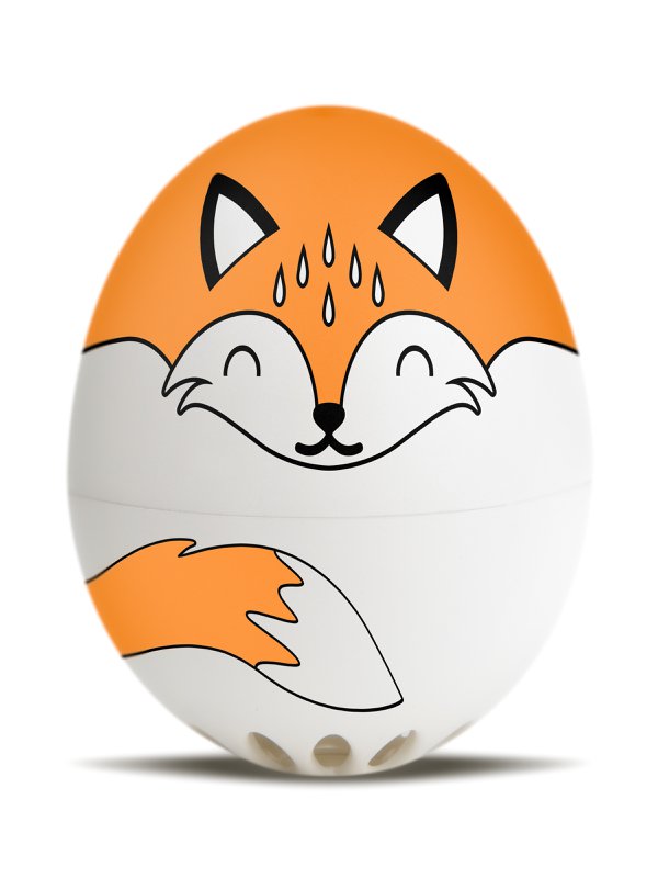 Oeuf bip de renard/minuterie intelligente