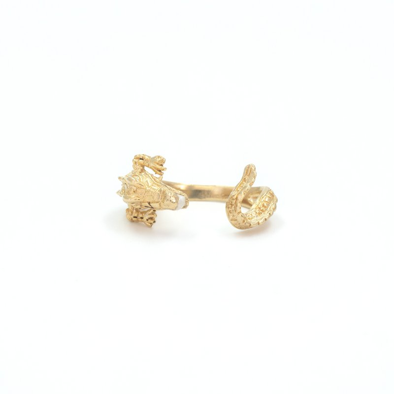 CROCOC RING