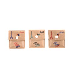 PARIS pocket ashtray