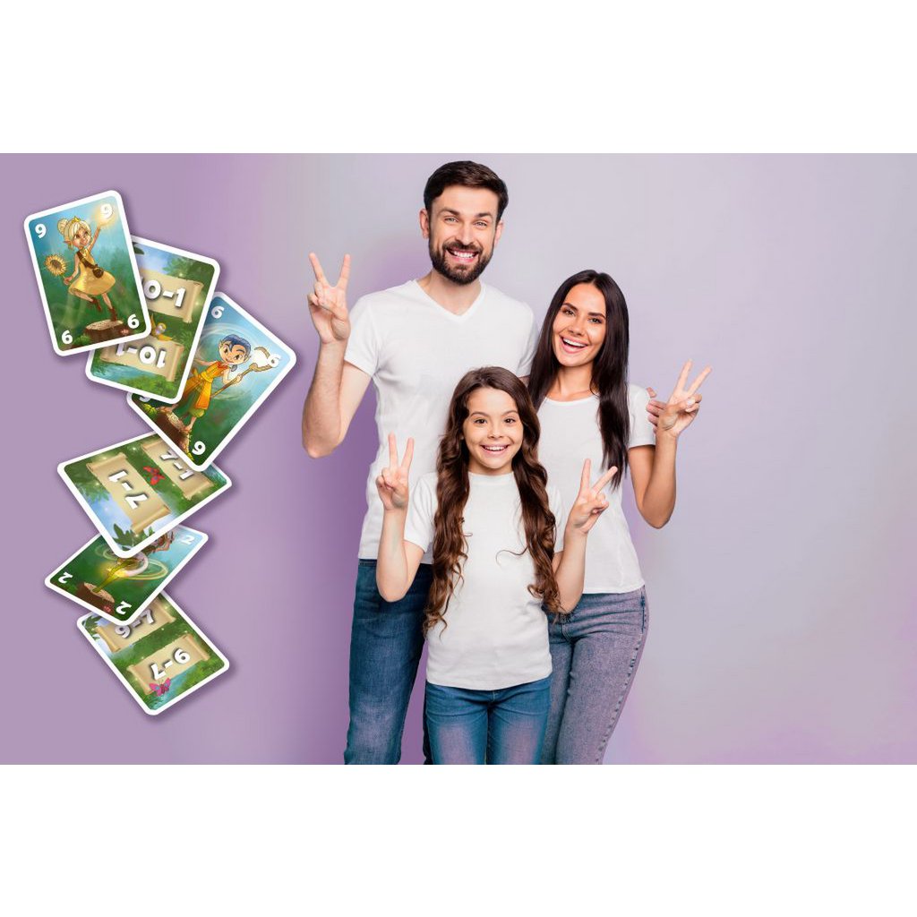 Math Master Minus - Educational game subtraction