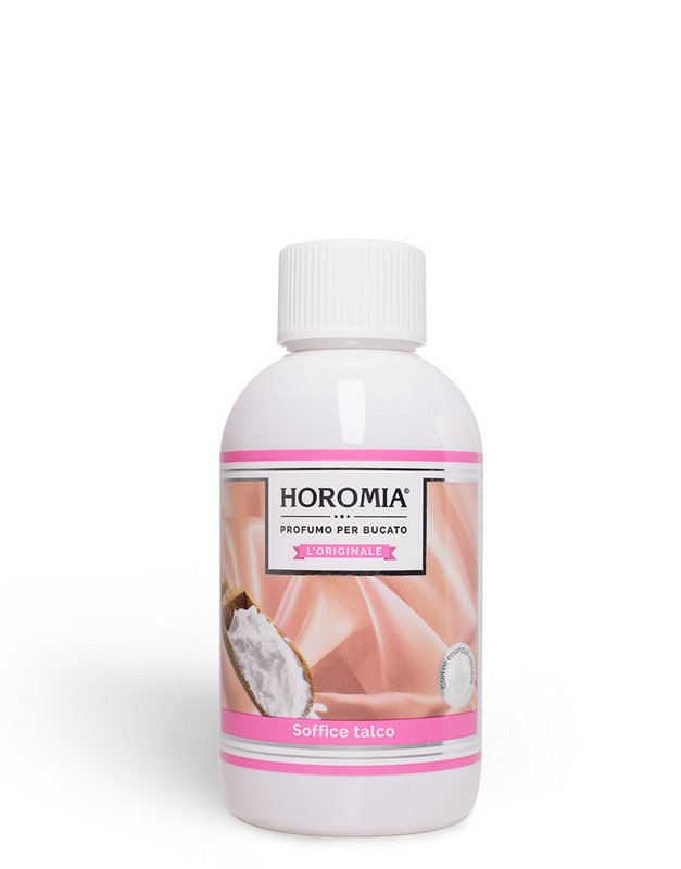 Horomia washing perfume Soffice Talco 250ml