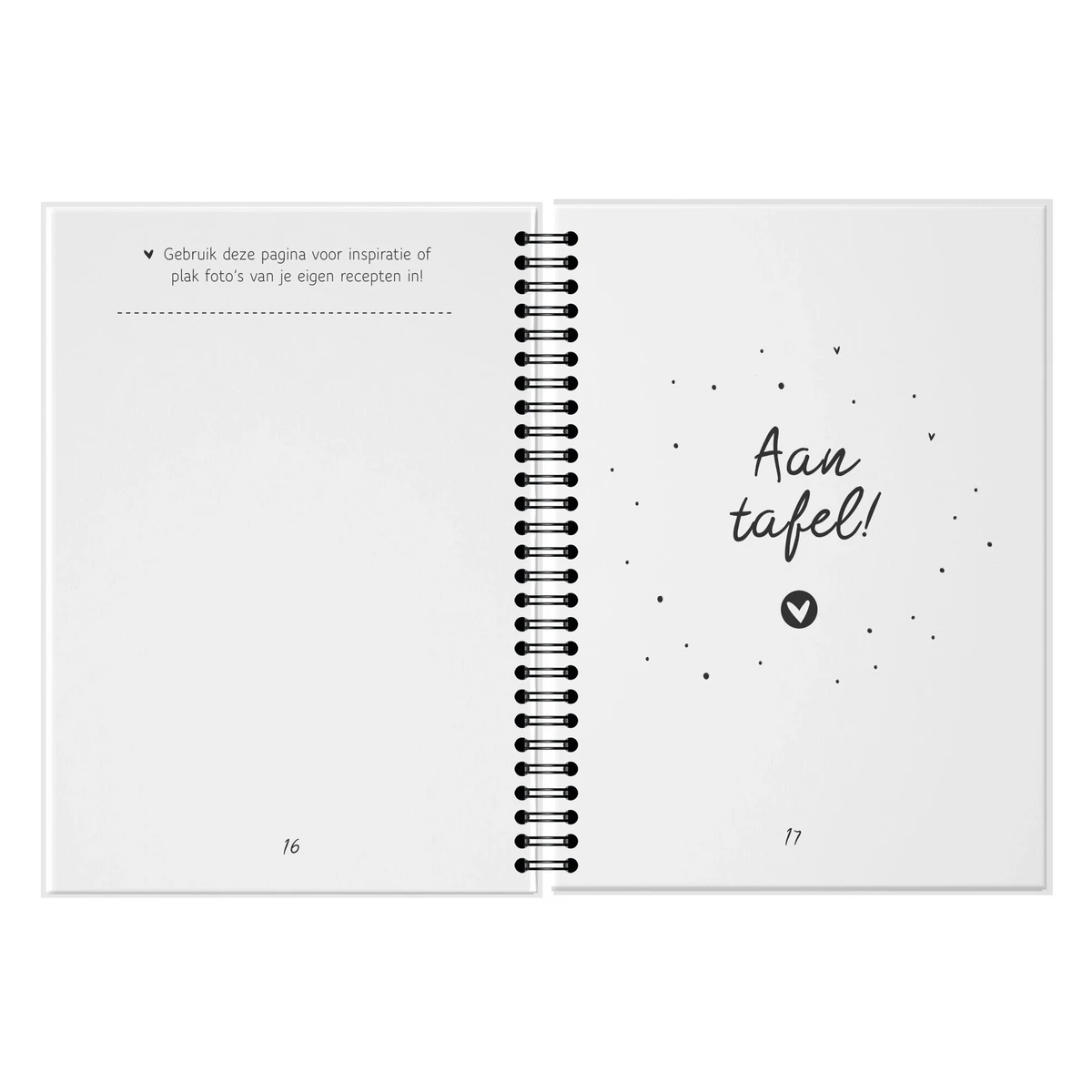 Phyllbooks recipe book