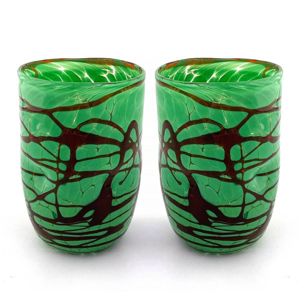 2 PEZZI VERDE