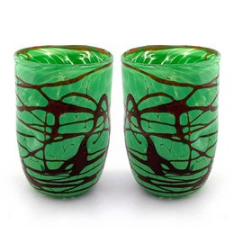 2 PEZZI VERDE