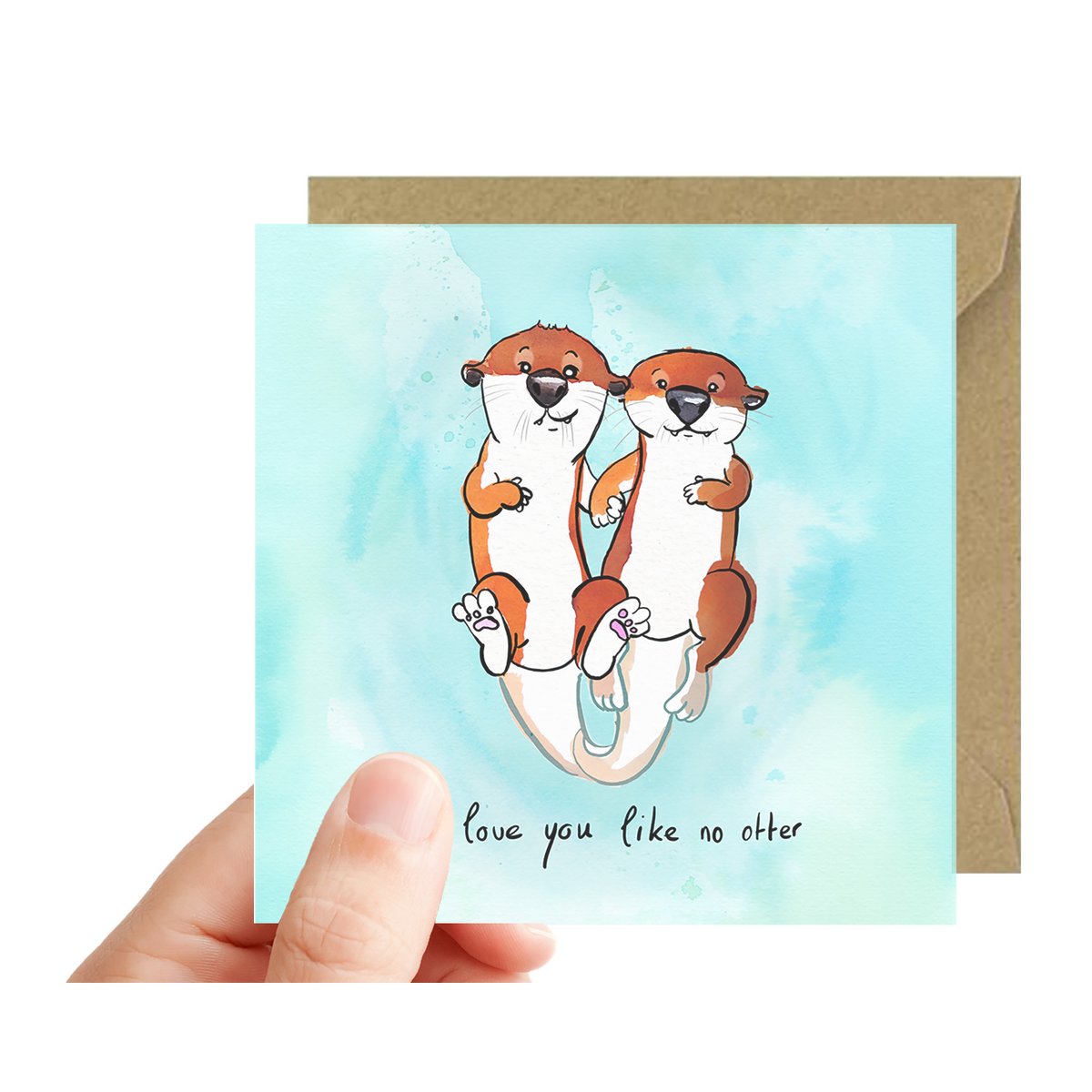 M0067 - I like otter