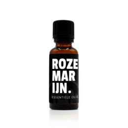 Aceite esencial de romero - 100% natural