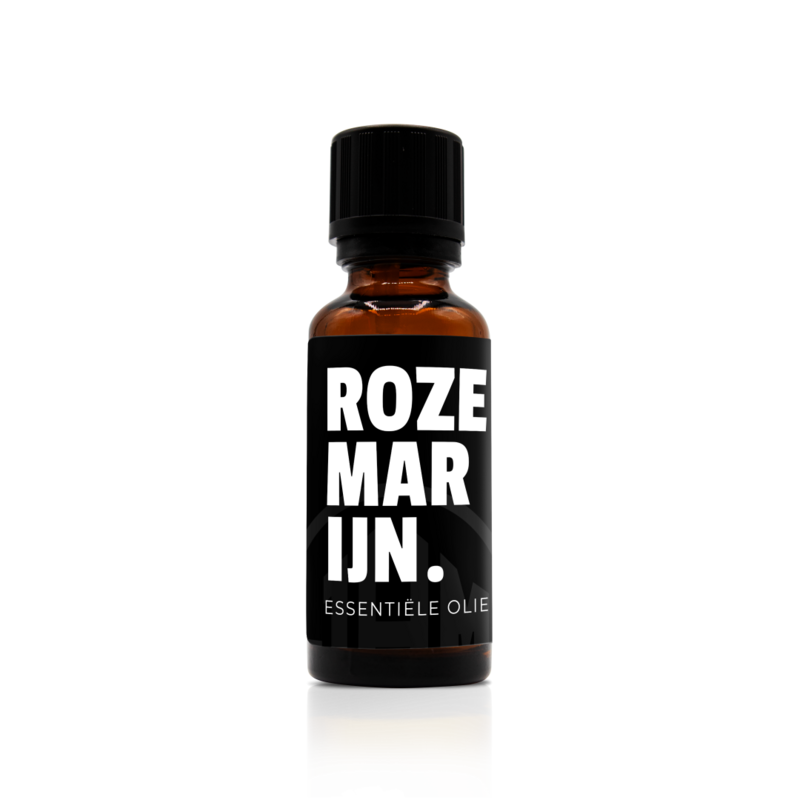 Aceite esencial de romero - 100% natural