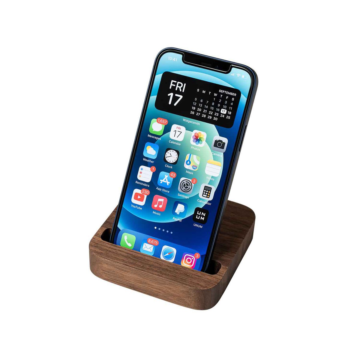 OakyBlocks - Desk Organisers