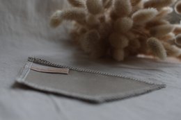 Reusable cotton coffee filters