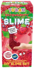 Tuban Slime - DIY Slime Set - Aardbei S