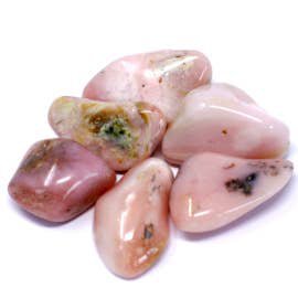 TbmM-19B - Medium Tumble Stone - Peruaanse opaal (B-klasse)