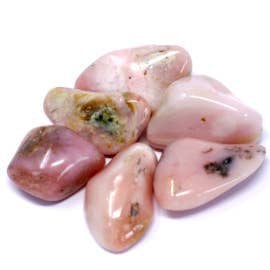 TbmM-19B - Medium Tumble Stone - Peruaanse opaal (B-klasse)