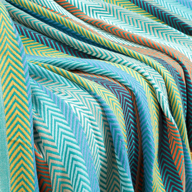 Couvre-lit Harlequin - Jeté - 200x220 cm