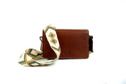 Petit sac femme avec anse en coton