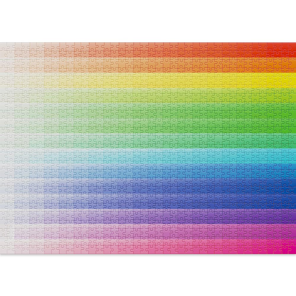Pixels Jigsaw Puzzle (1000 pieces)