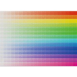 Pixels Jigsaw Puzzle (1000 pieces)