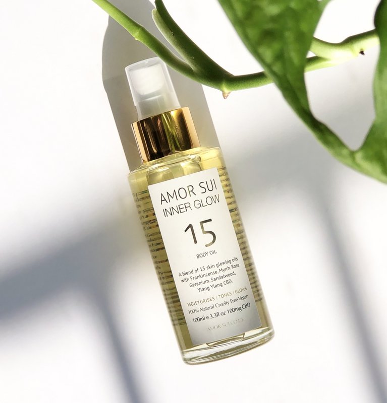 Inner Glow Body Oil
