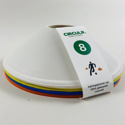 CIRCULR. Circulaire pionnen - 8 pack