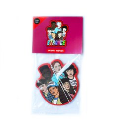 Stranger Things Air Freshener