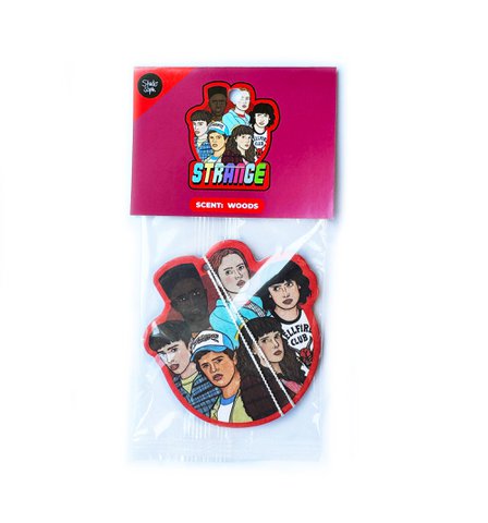 Stranger Things Air Freshener 